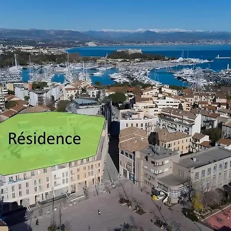 Vieil 82 M2 With Secured Private Parking 3