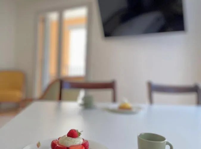 Vieil 82 M2 With Secured Private Parking 3 Antibes