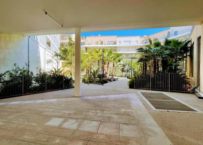 Vieil 82 M2 With Secured Private Parking 3 Antibes