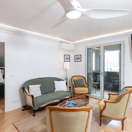 Vieil 82 M2 With Secured Private Parking 3 *