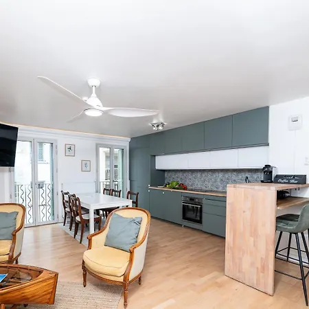 公寓 Vieil 82 M2 With Secured Private Parking 3 *